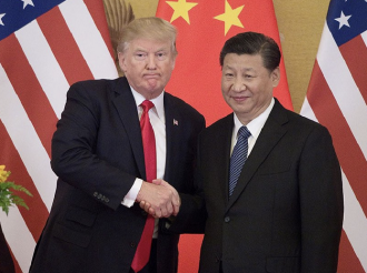 China Dobla Las Manos